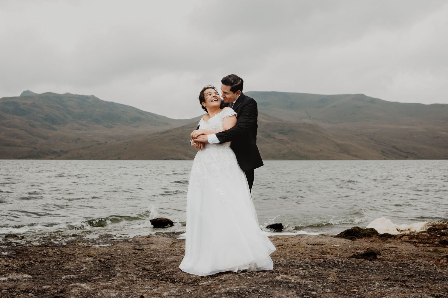 Fotógrafo recomendado por los mejores organizadores de bodas en Quito, Ecuador.
