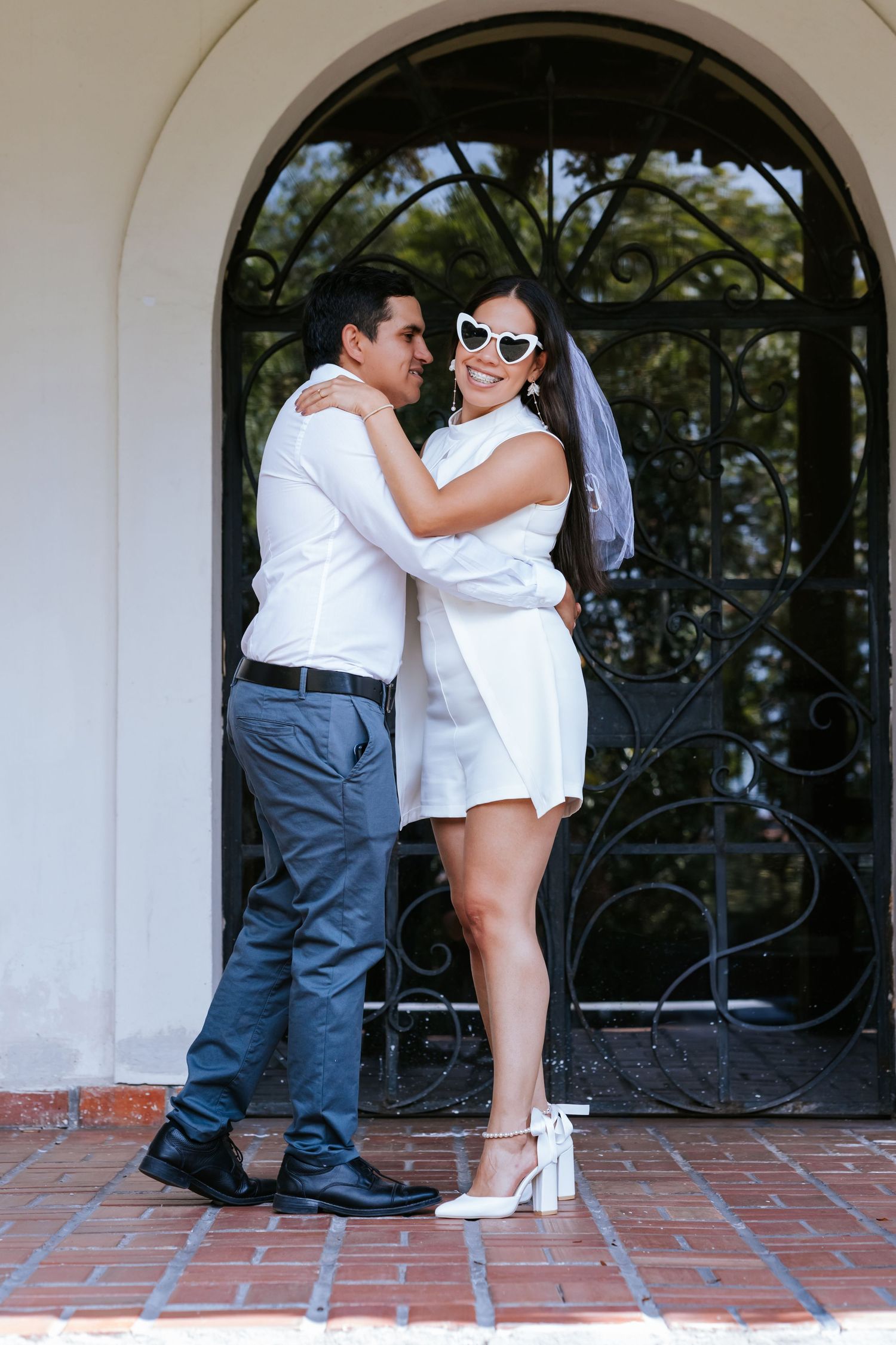sesión  post boda ecuador