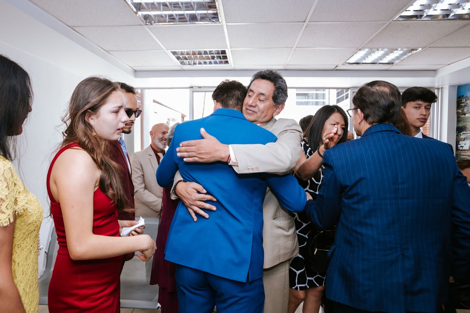 fotografía profesional de bodas Quito