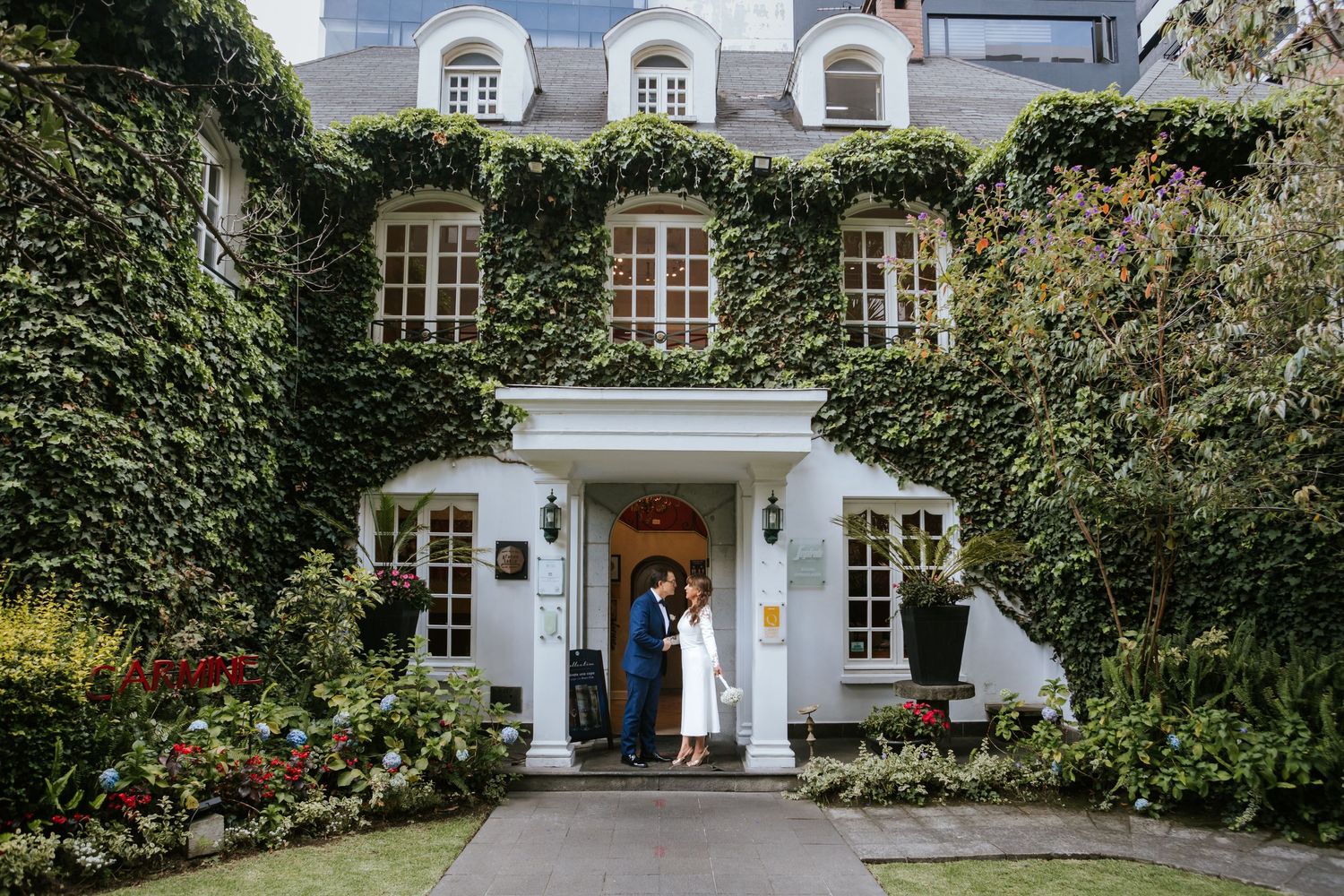 wedding planner Quito Ecuador
