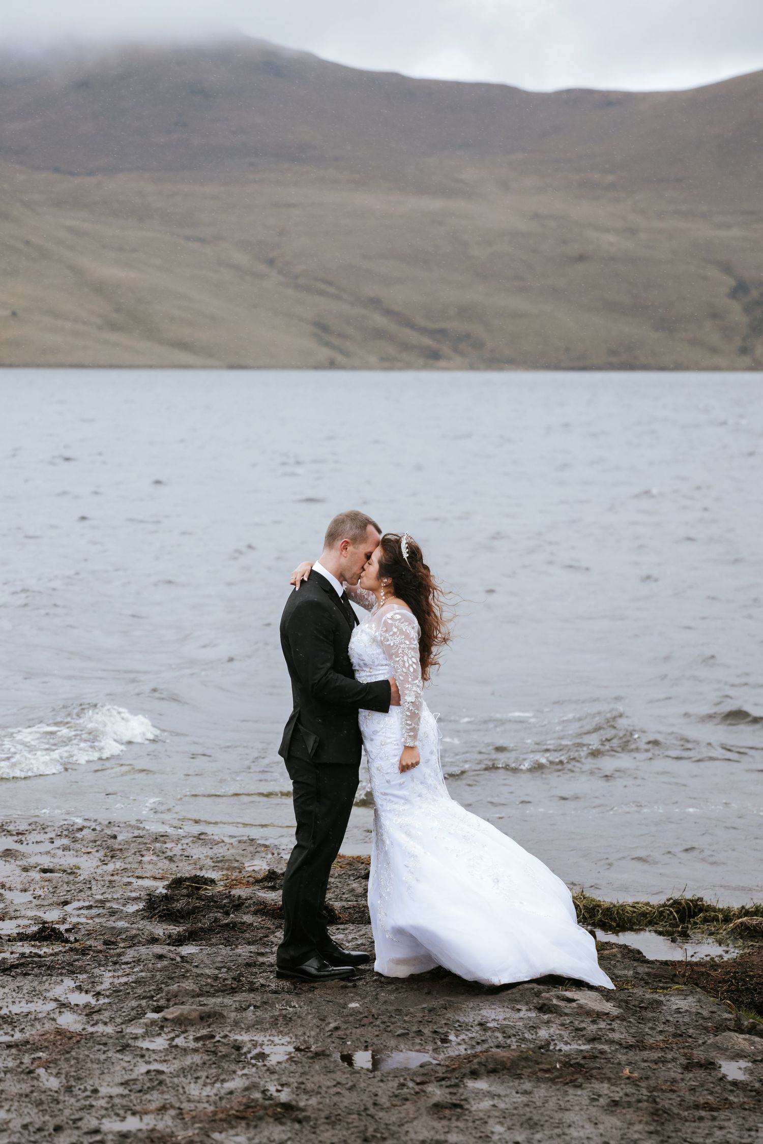 Fotografía de bodas con planificación perfecta gracias a wedding planners en Quito.