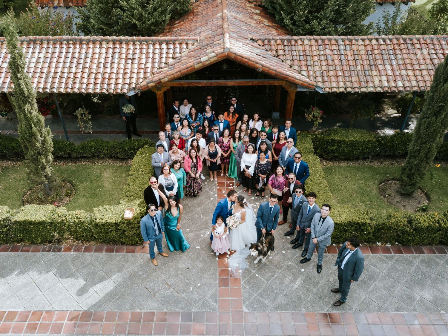 Fotógrafo de Bodas en Quito
