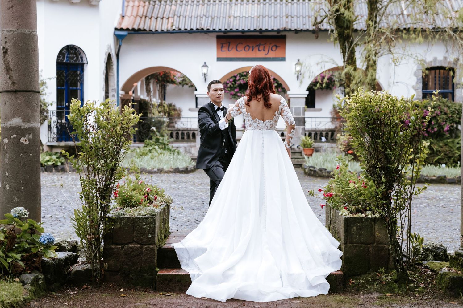 decoración de bodas Quito