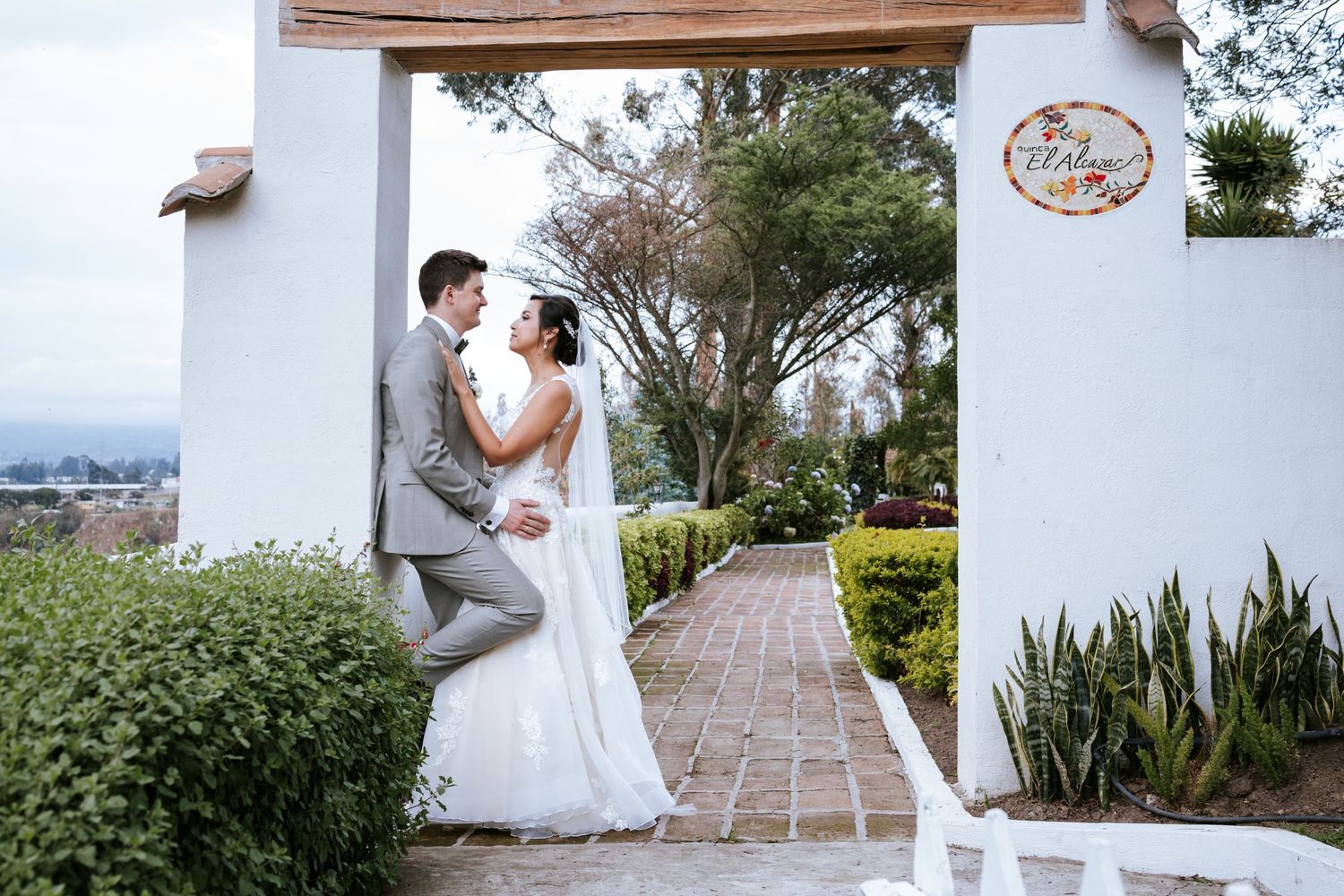 organización de bodas en Quito