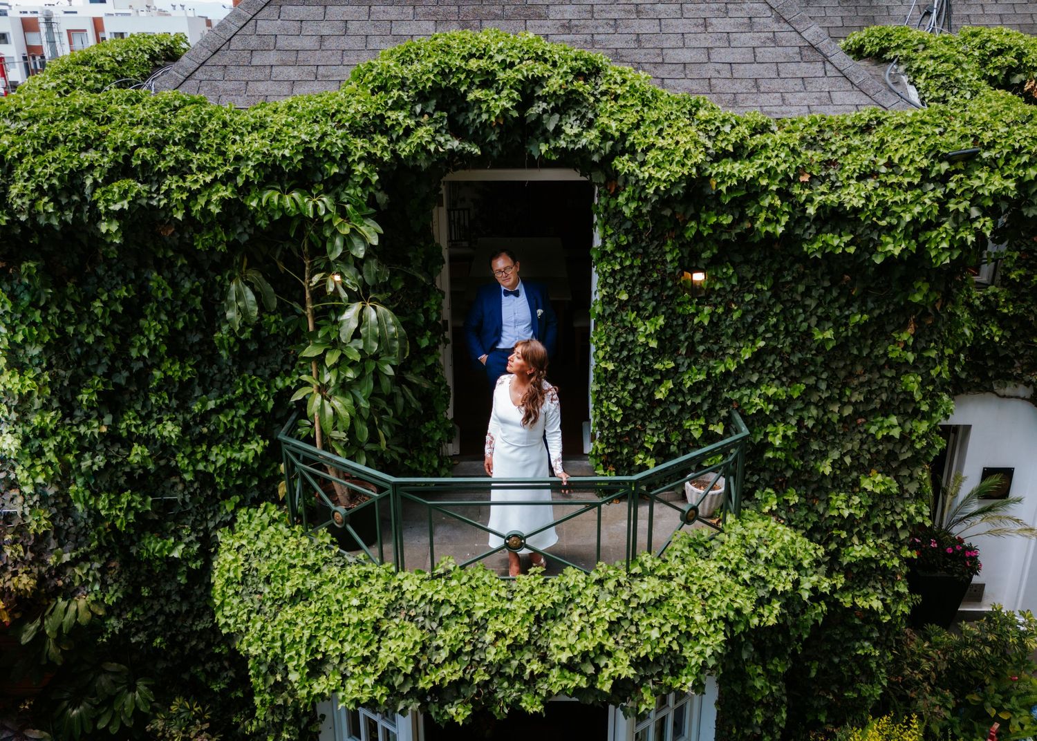 fotografía profesional de bodas Quito
