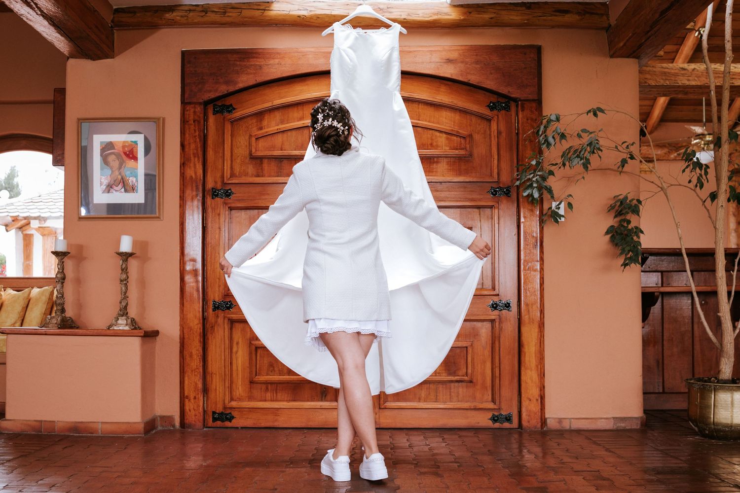 Fotógrafo de bodas en Quito y colaborador de wedding planners para crear eventos únicos.