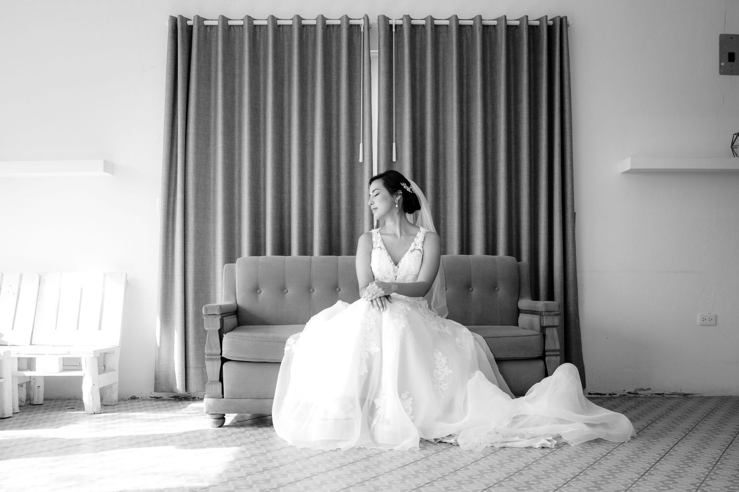 fotografía profesional de bodas Quito