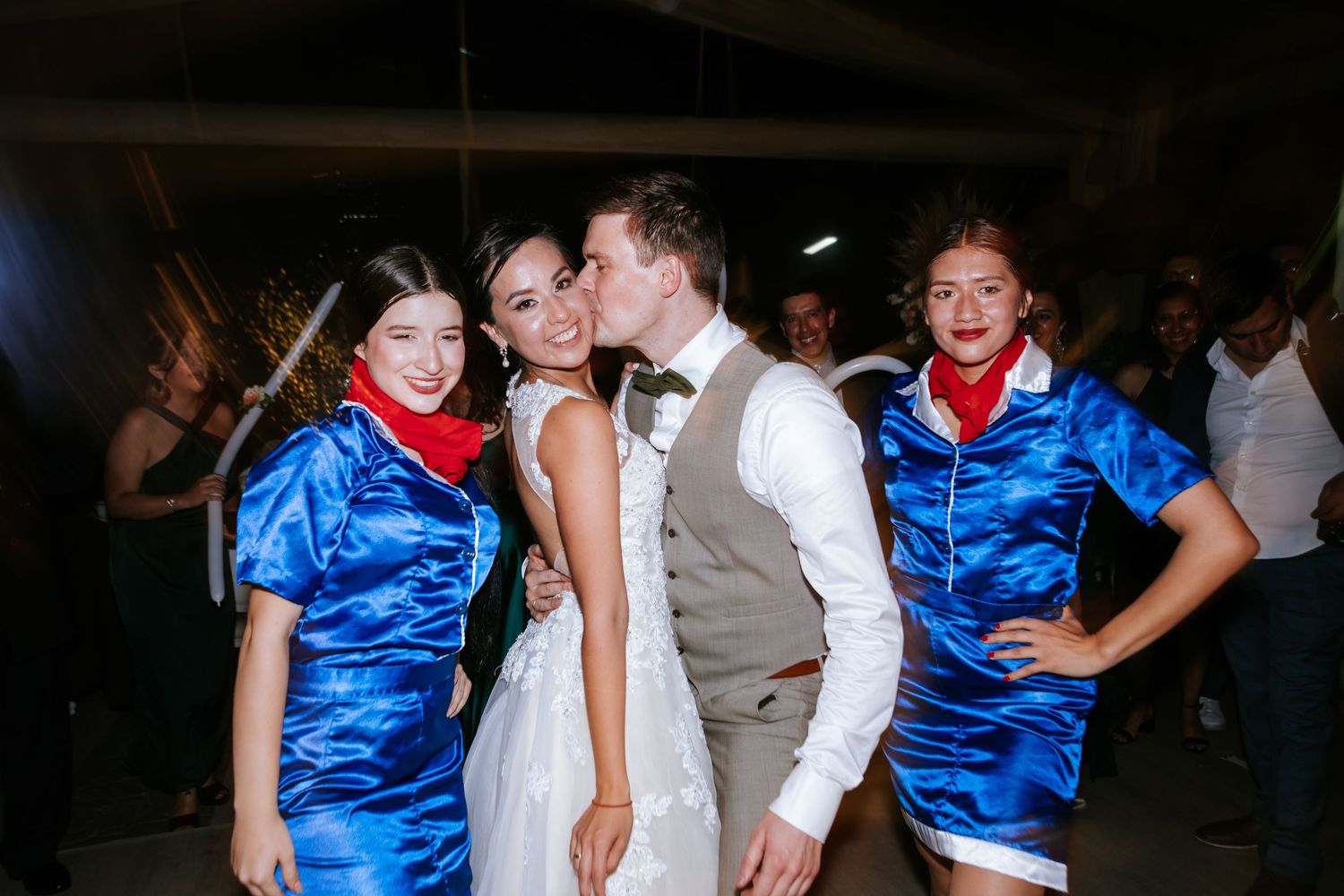lugares para bodas en Quito