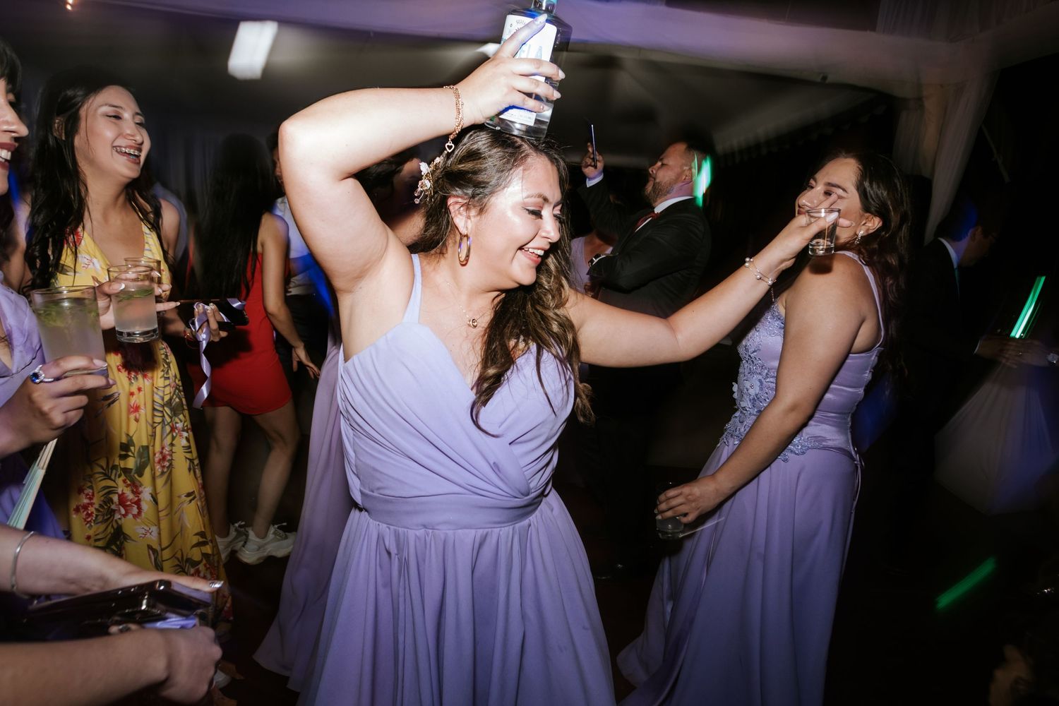 fotografía profesional de bodas Quito