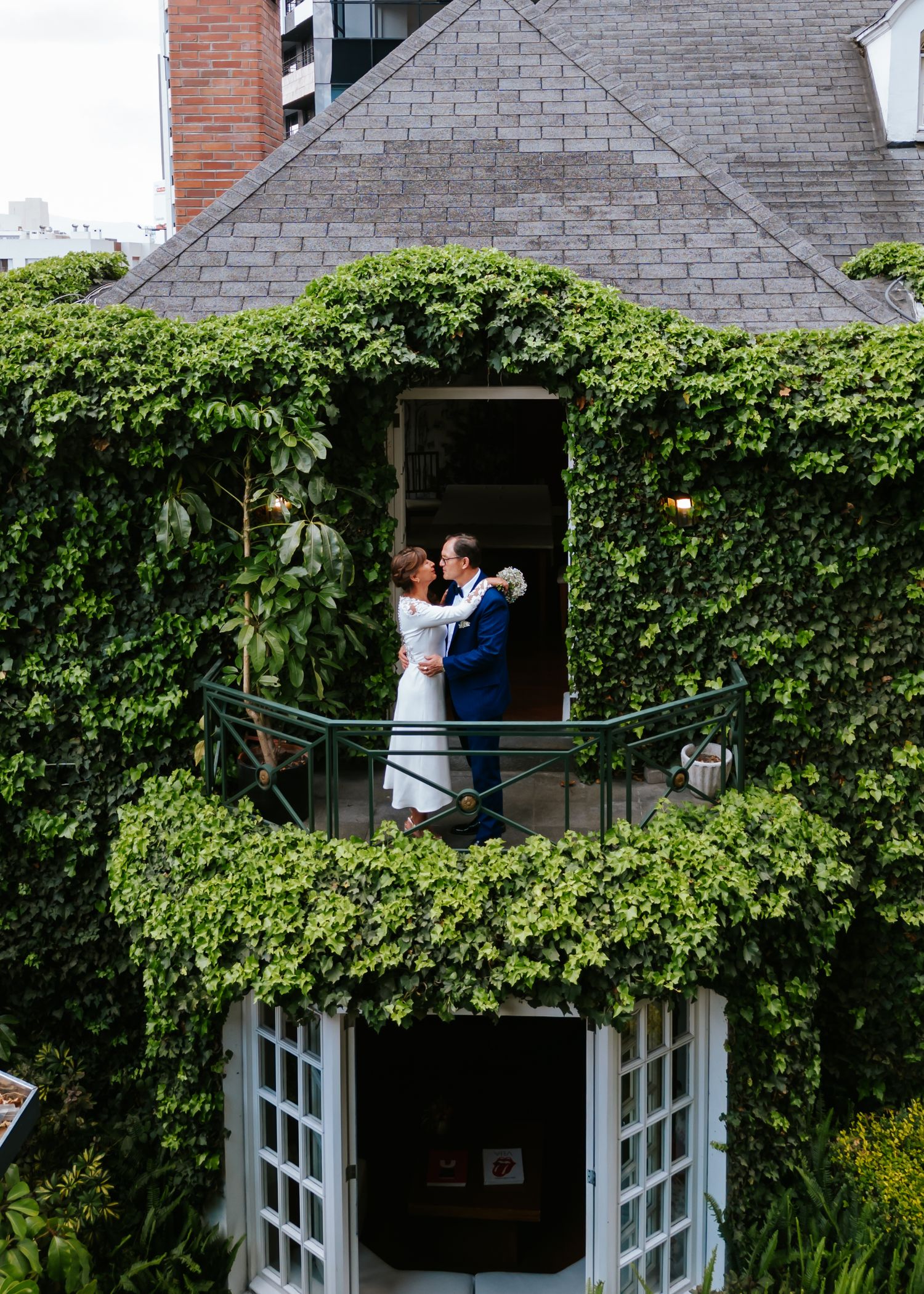 fotografía profesional de bodas Quito