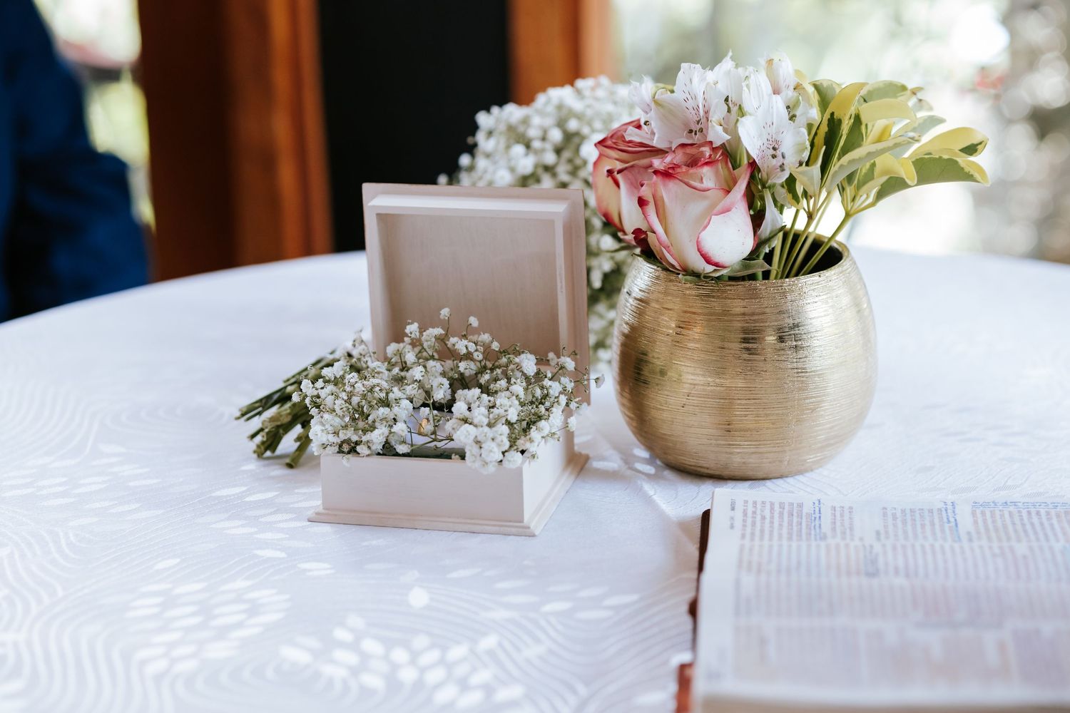 fotógrafo de bodas en Quito