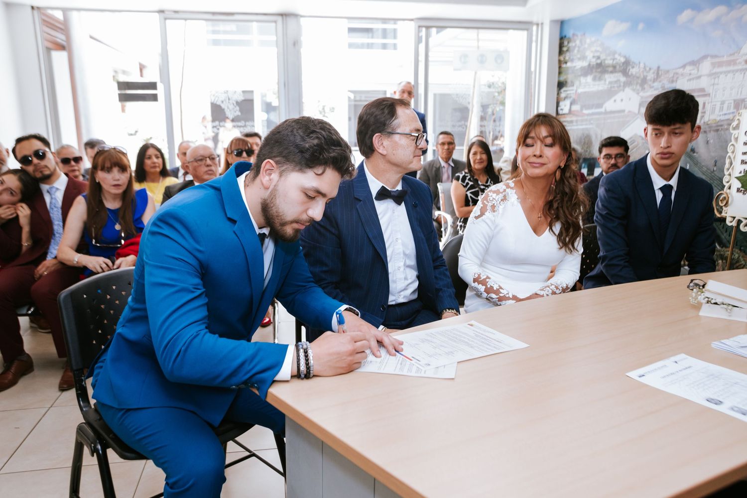 fotografía profesional de bodas Quito