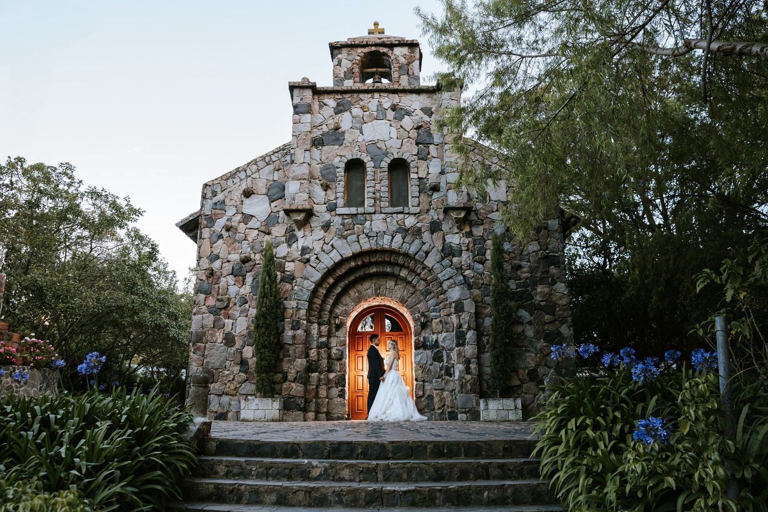 Fotografía de boda en Quito, Ecuador con estilo natural y romántico por Pablo Andrade.