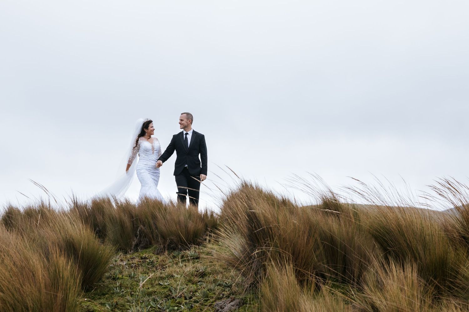 fotos post boda Quito