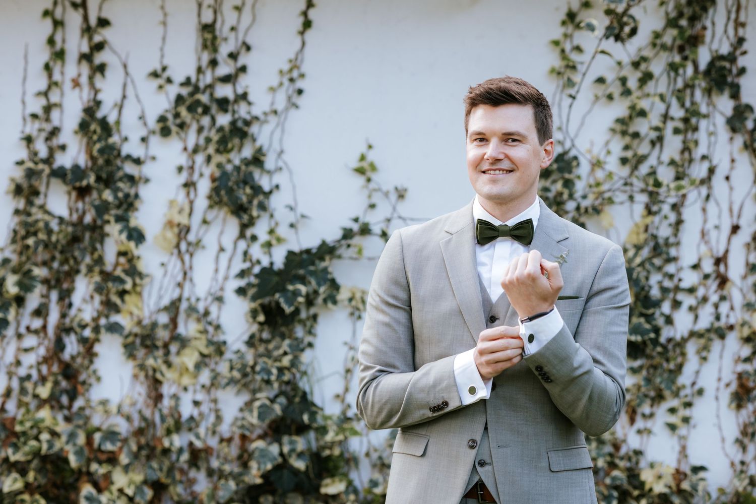 fotografía profesional de bodas Quito