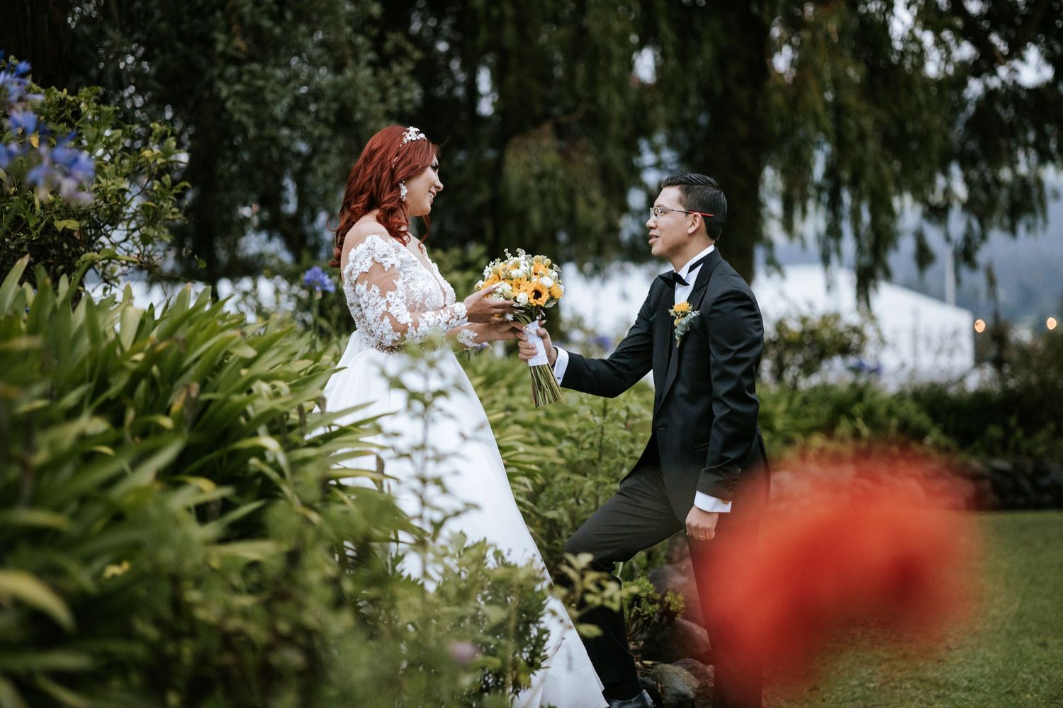 decoración de bodas Quito
