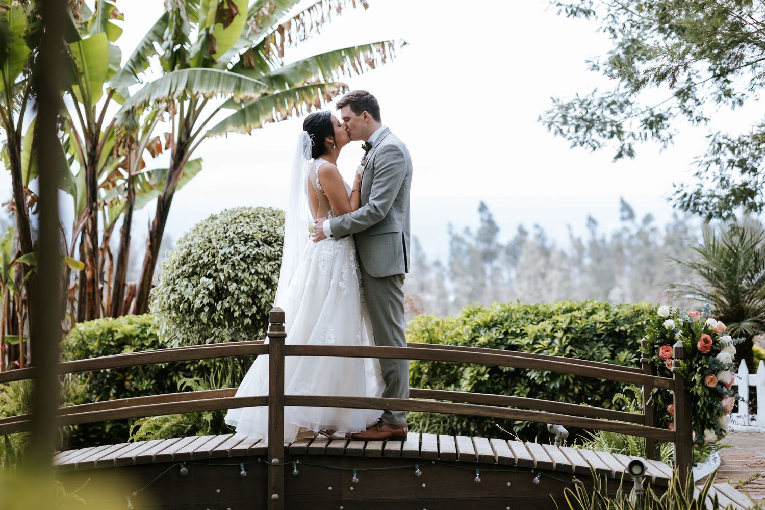 organización de bodas en Quito