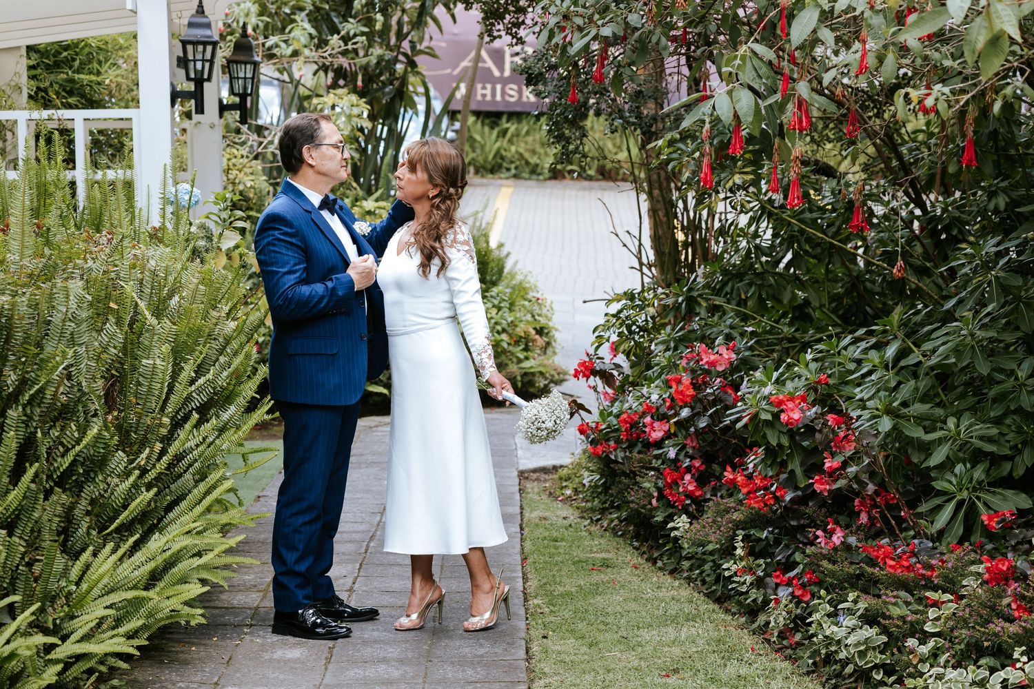 organización de bodas en Quito