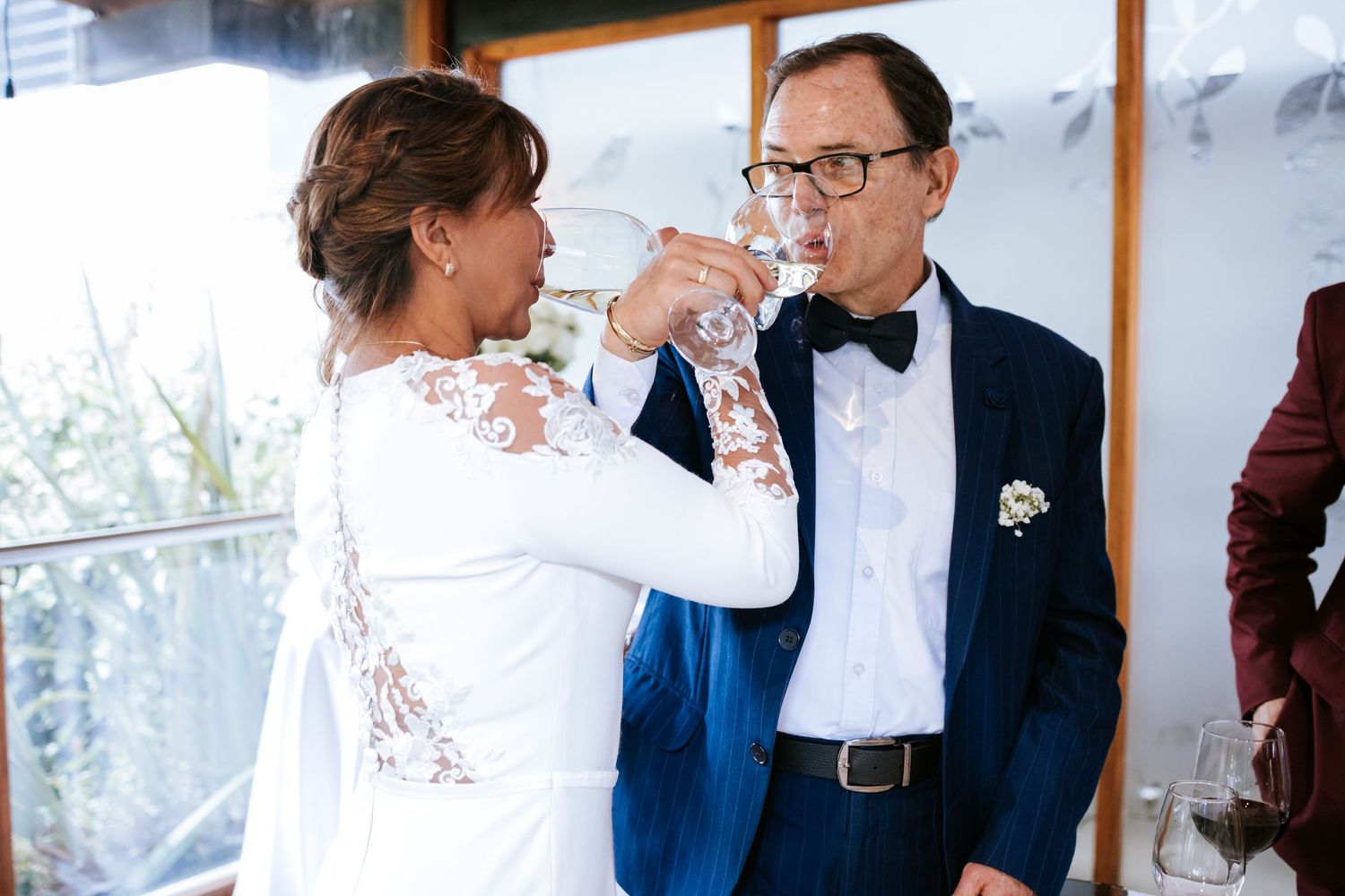 fotografía profesional de bodas Quito