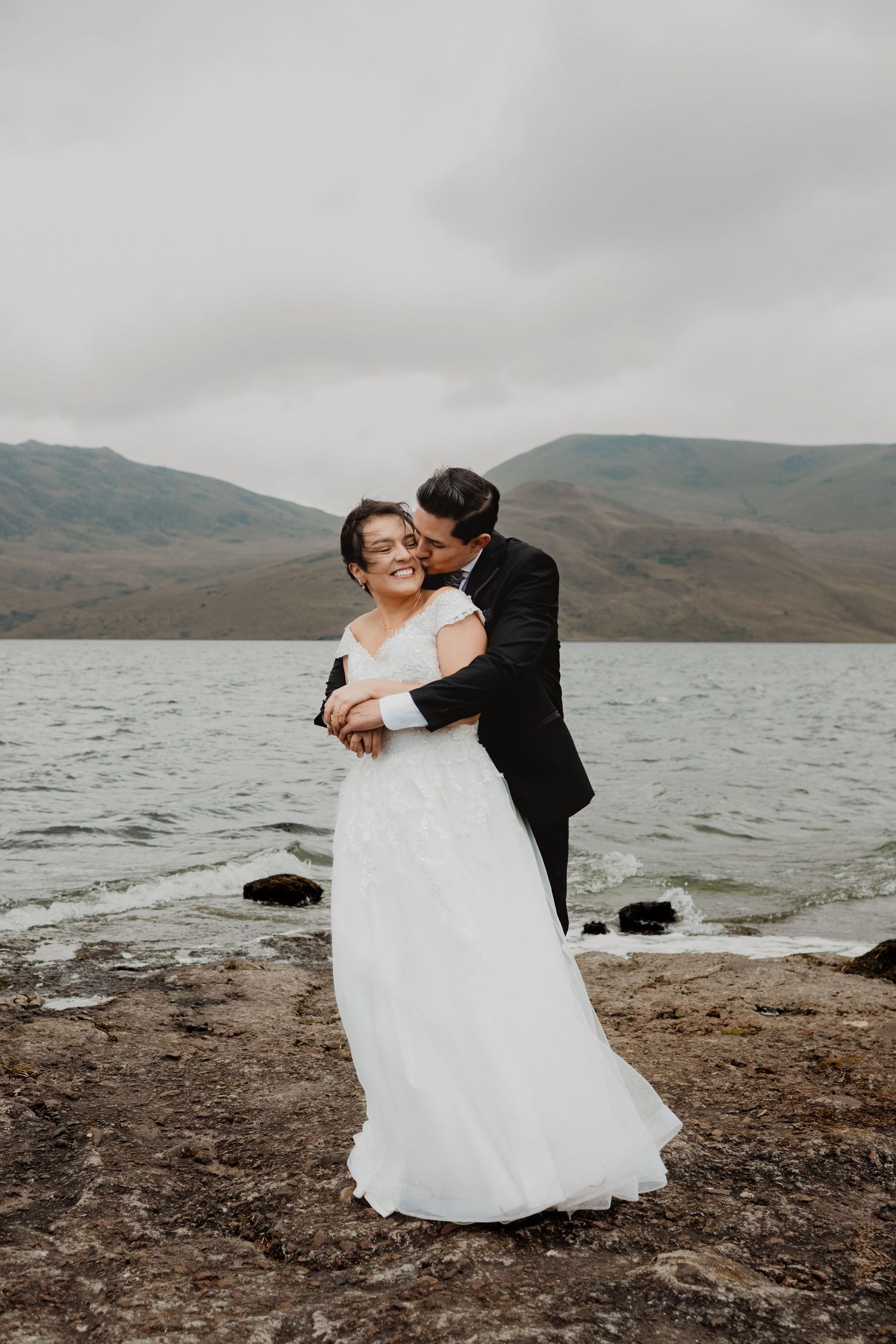 Fotógrafo recomendado por los mejores organizadores de bodas en Quito, Ecuador.