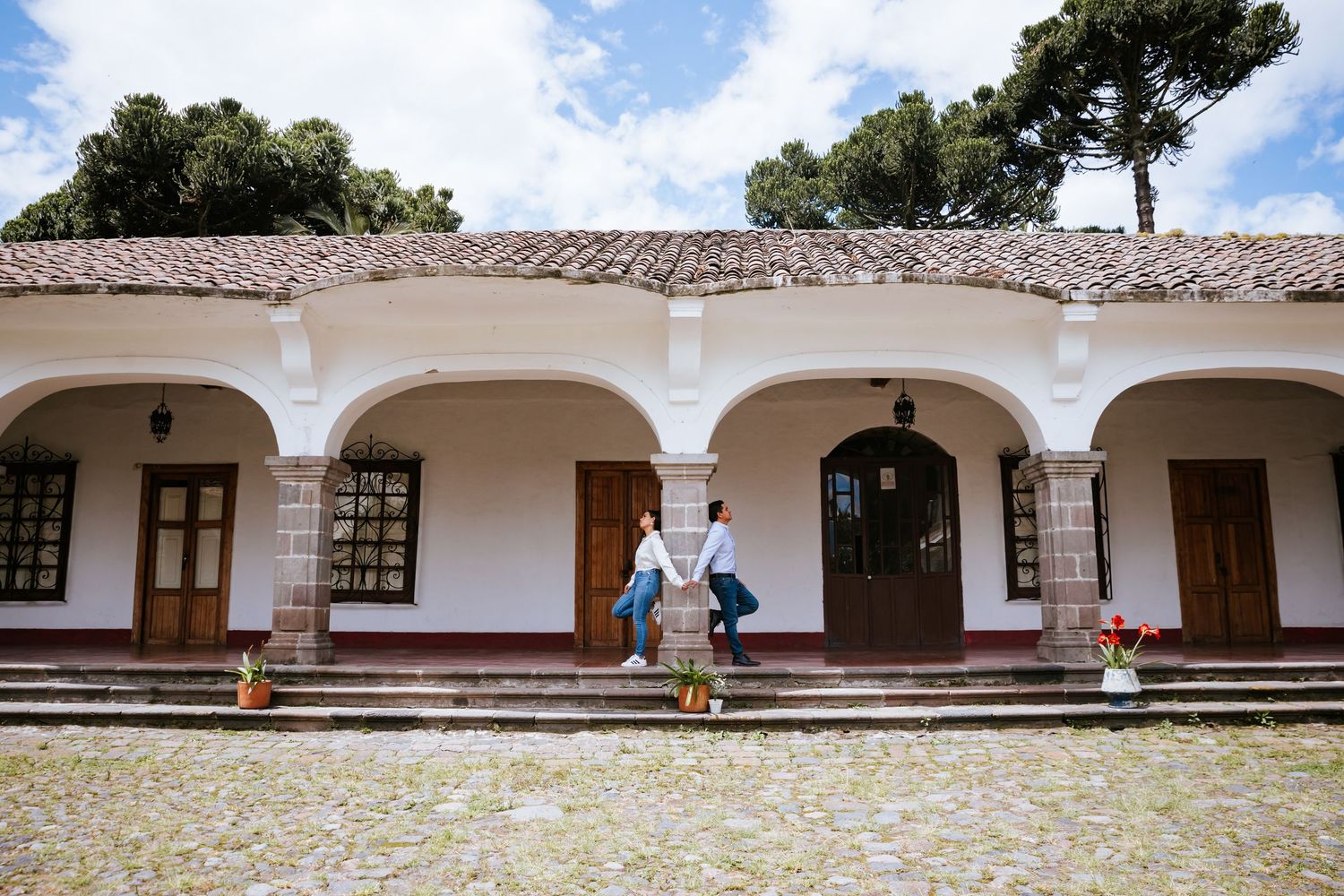 decoración de bodas Quito