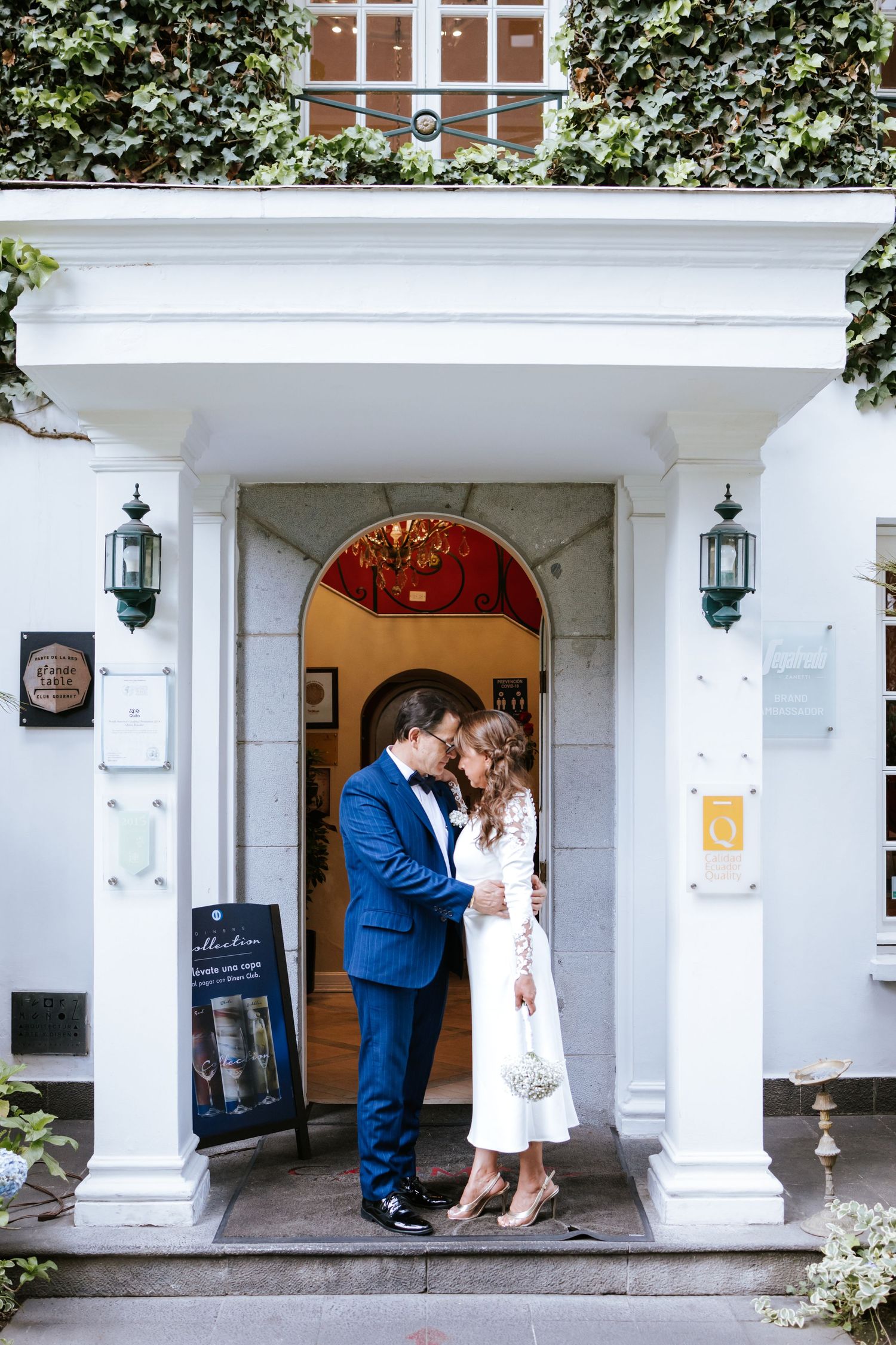wedding planner Quito Ecuador