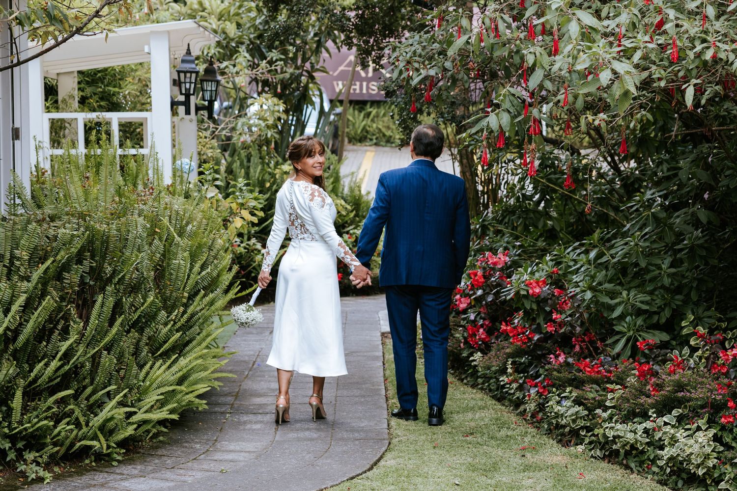 organización de bodas en Quito