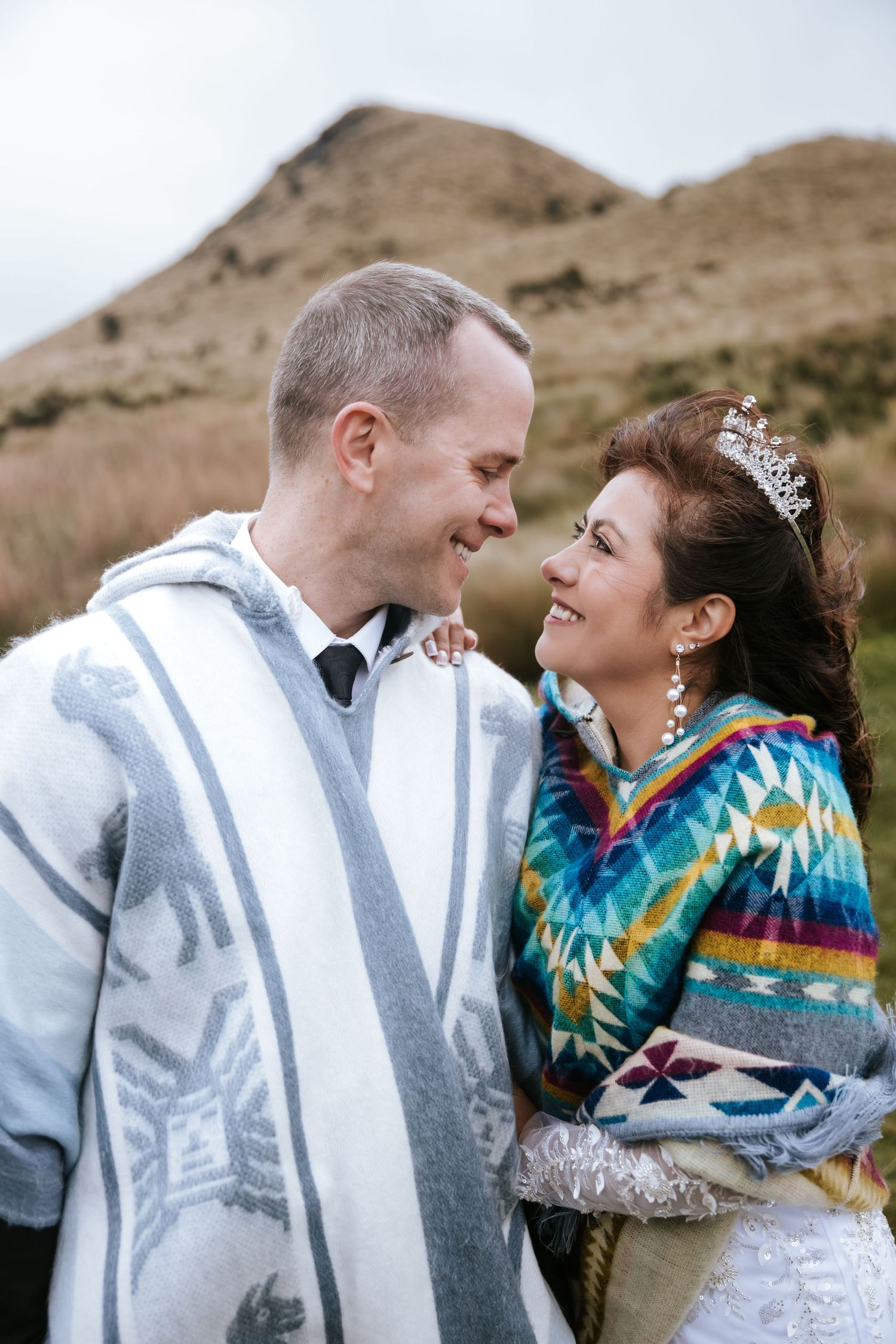 Fotografía de bodas con planificación perfecta gracias a wedding planners en Quito.