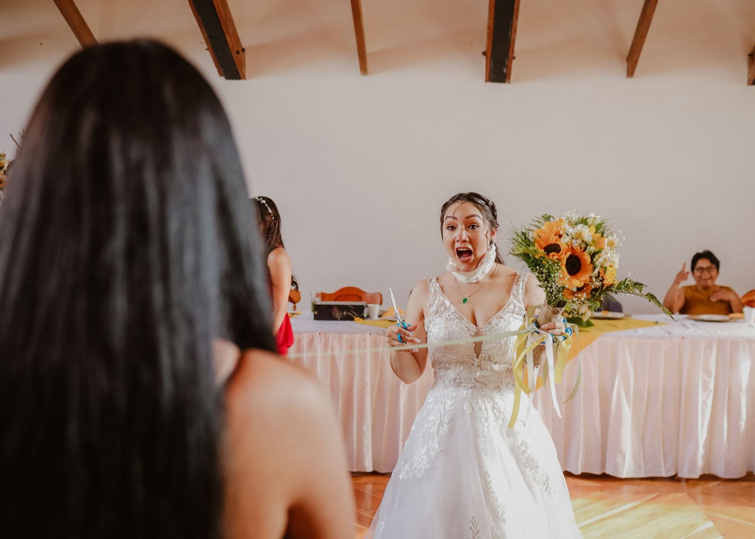 Fotógrafo de bodas en Quito y colaborador de wedding planners para crear eventos únicos.