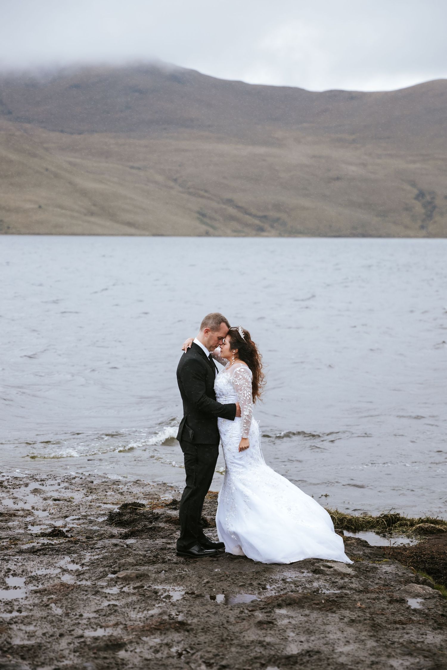 Fotografía de bodas con planificación perfecta gracias a wedding planners en Quito.