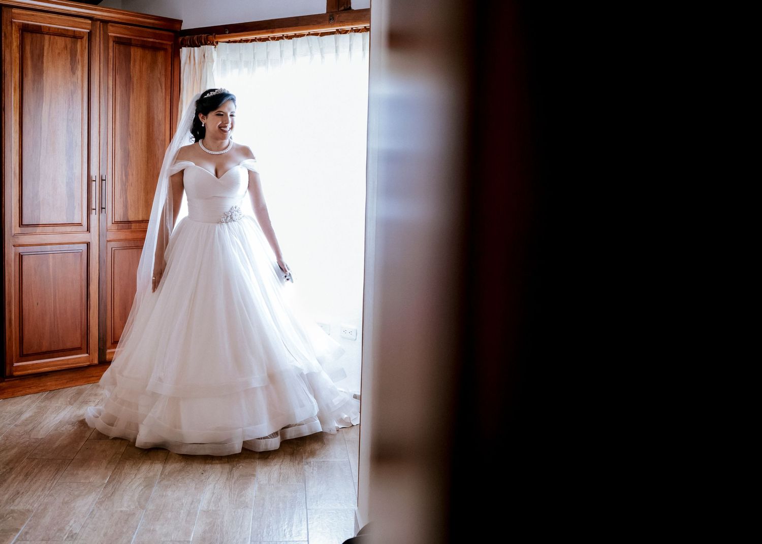 Fotografía de bodas con planificación perfecta gracias a wedding planners en Quito.