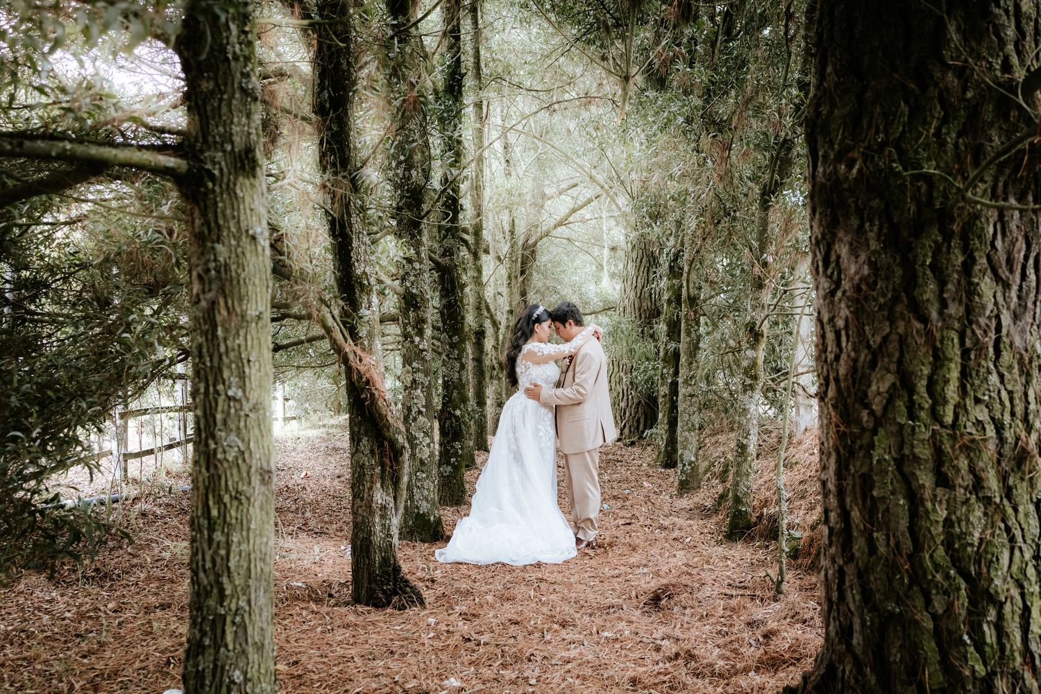 fotógrafo de bodas en Quito