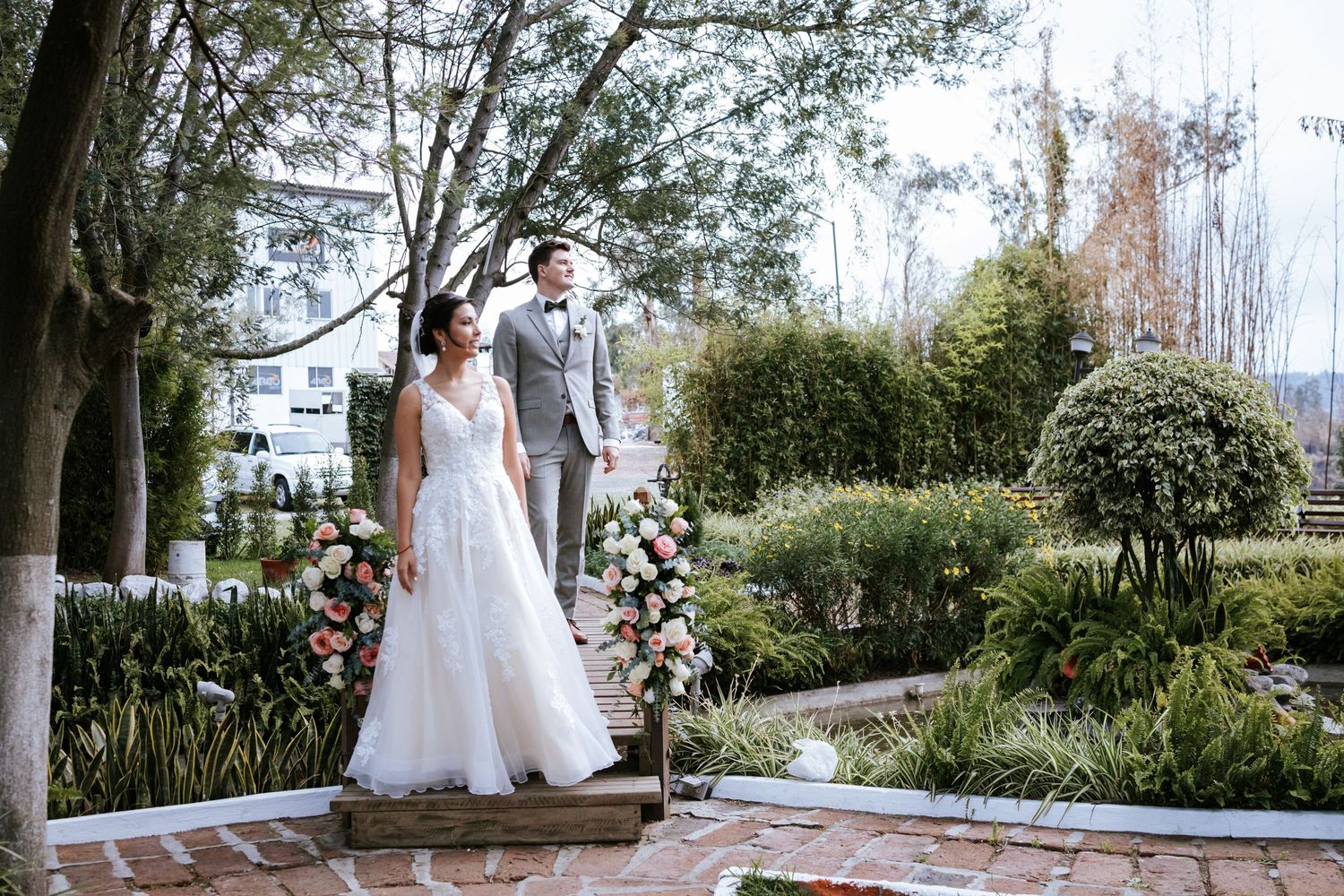 organización de bodas en Quito