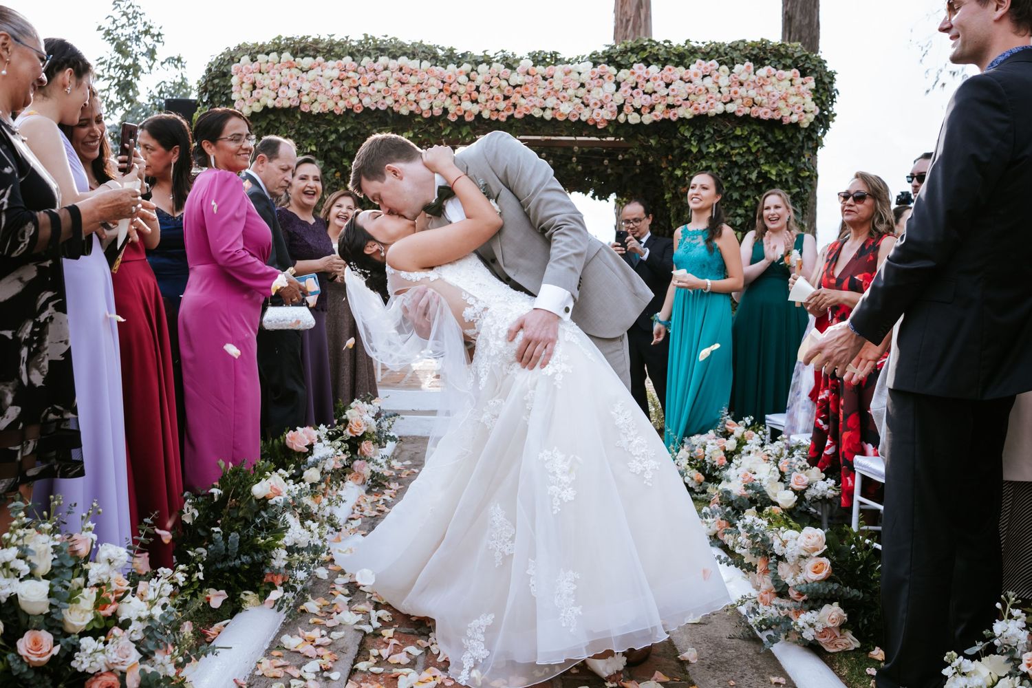 organización de bodas en Quito