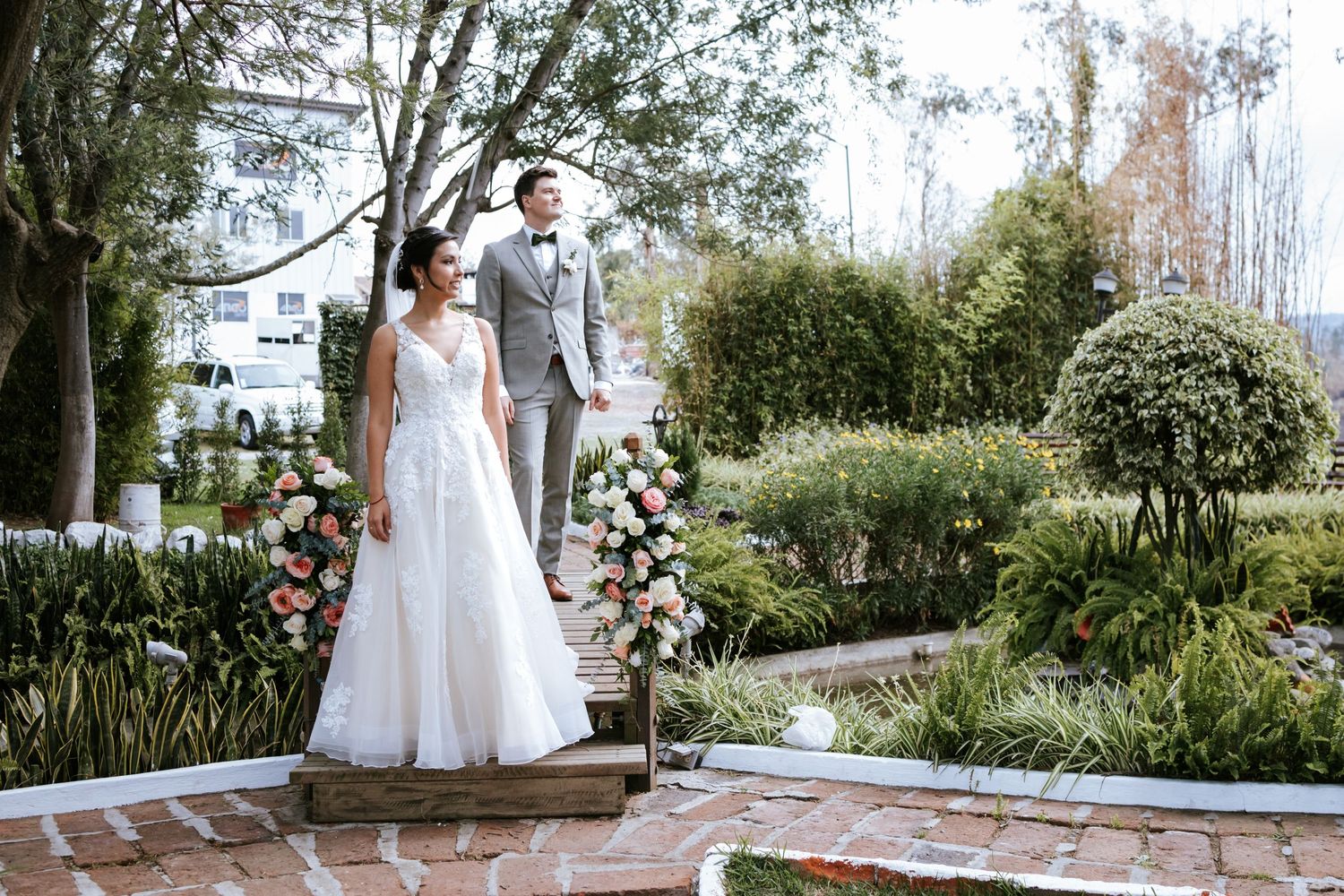 organización de bodas en Quito