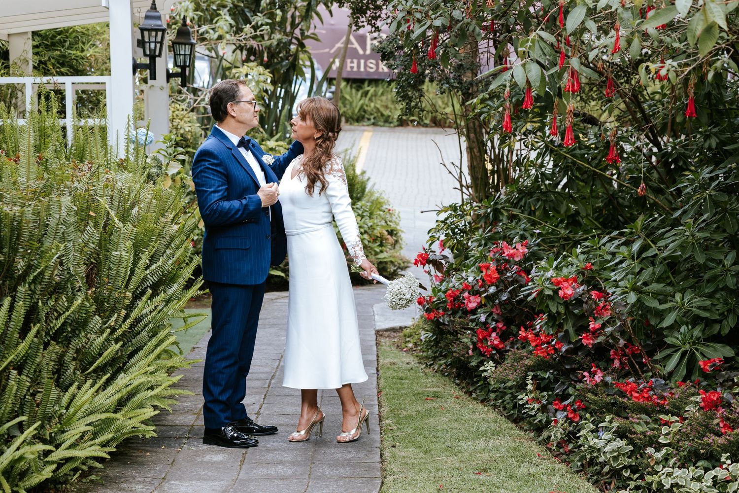 organización de bodas en Quito
