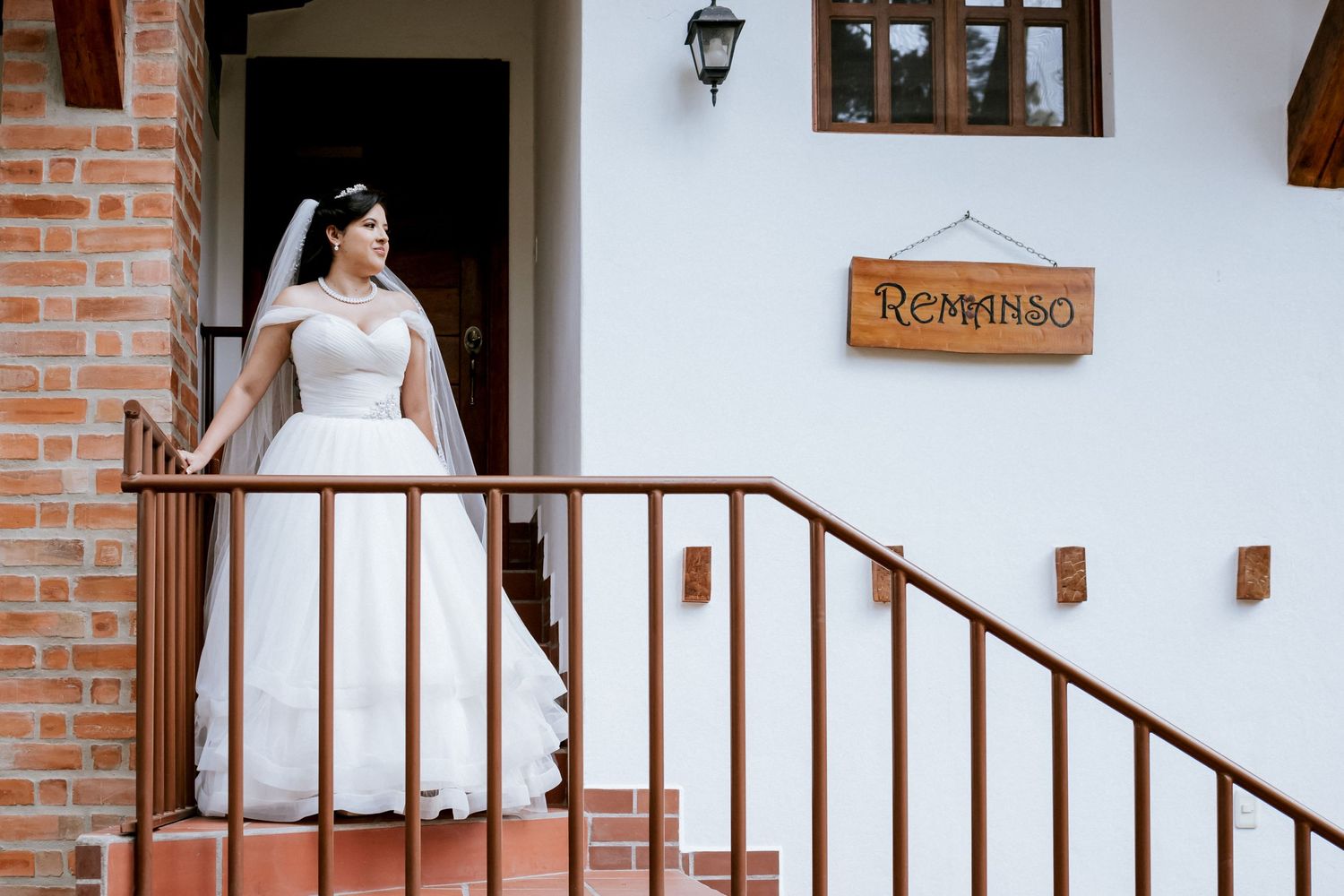 Fotografía de bodas con planificación perfecta gracias a wedding planners en Quito.