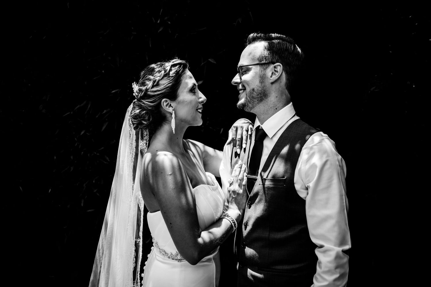 Fotos de bodas en Quito con planificación personalizada y catering de lujo