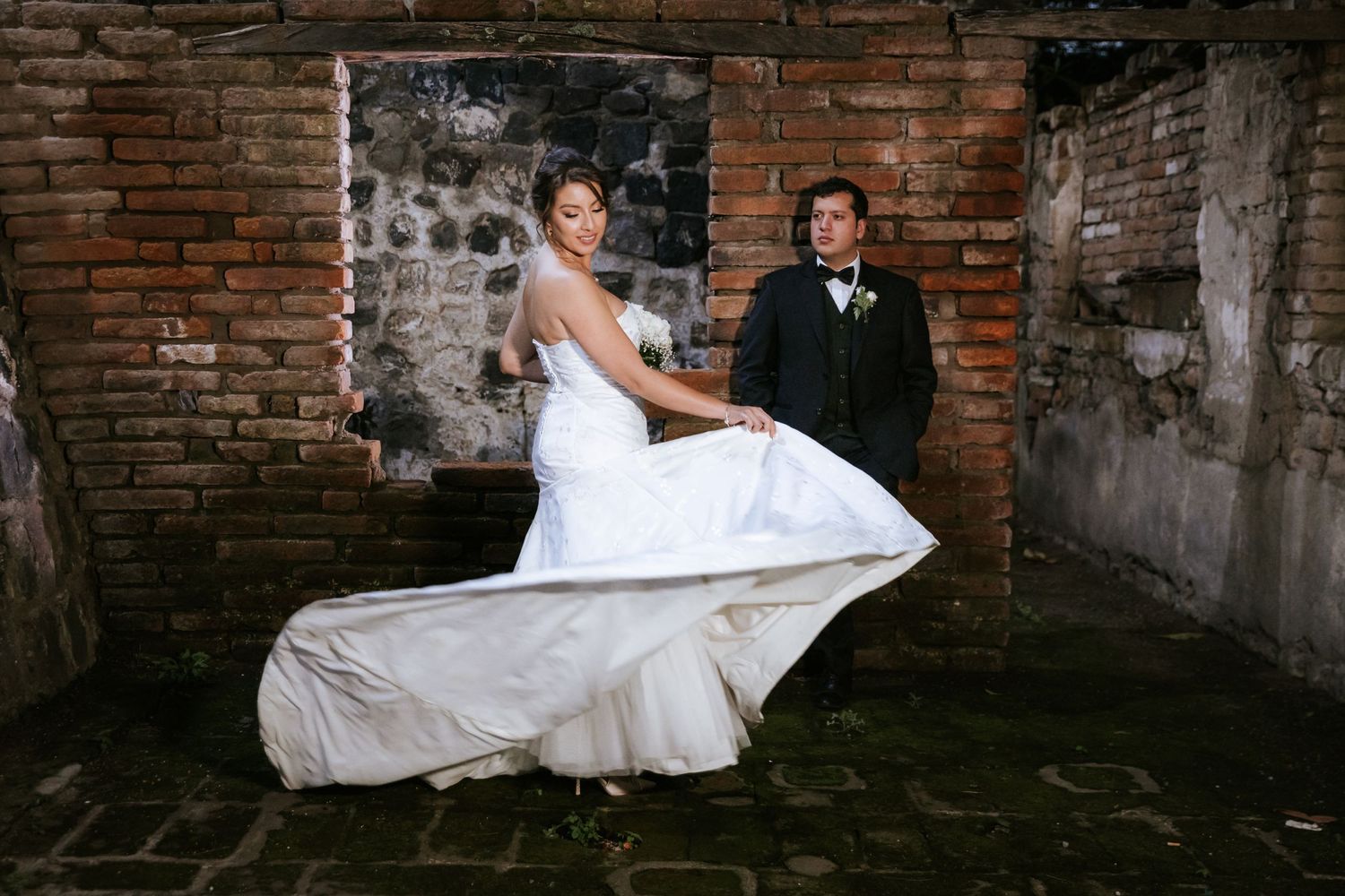 fotógrafo de bodas en Quito