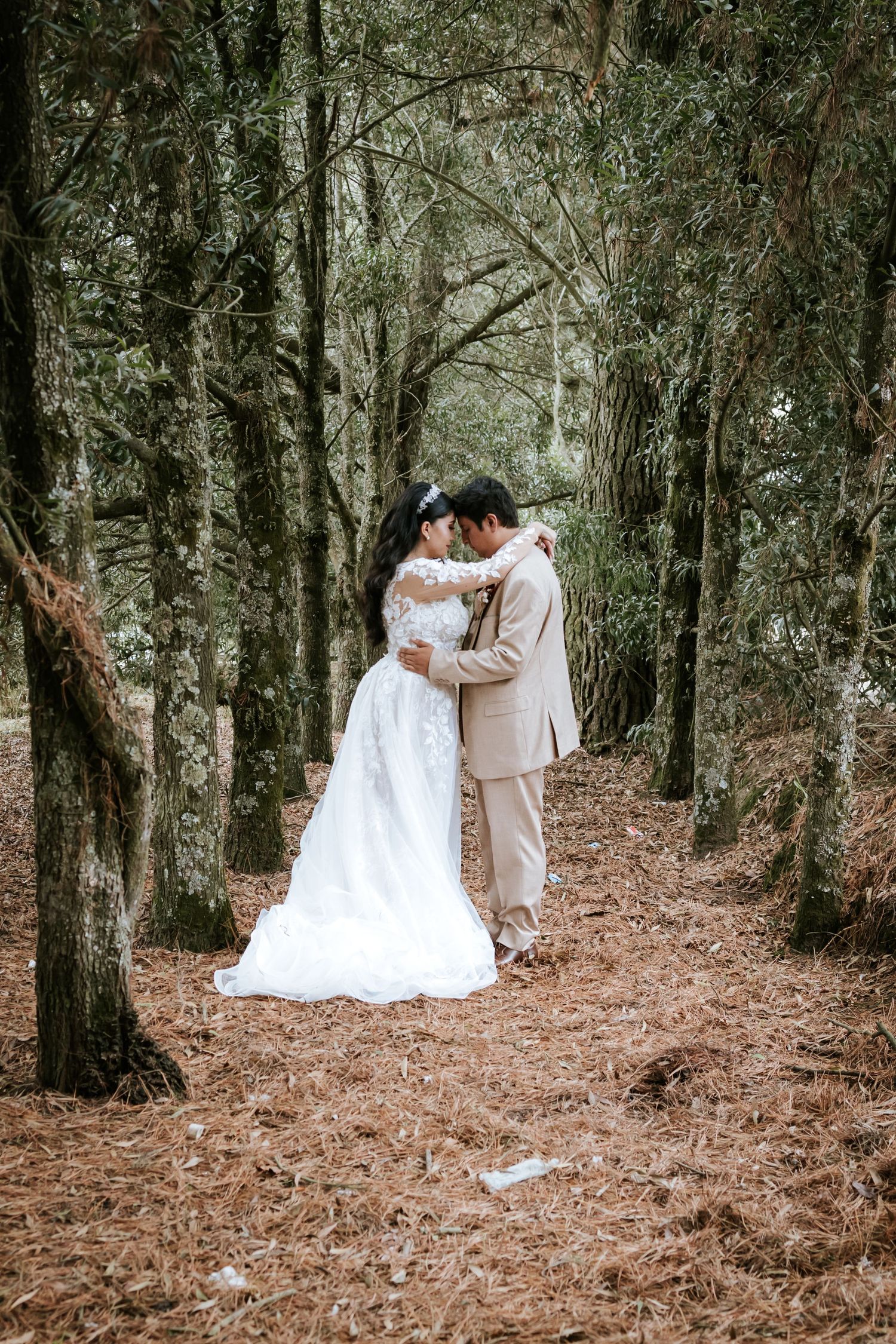 fotógrafo de bodas en Quito