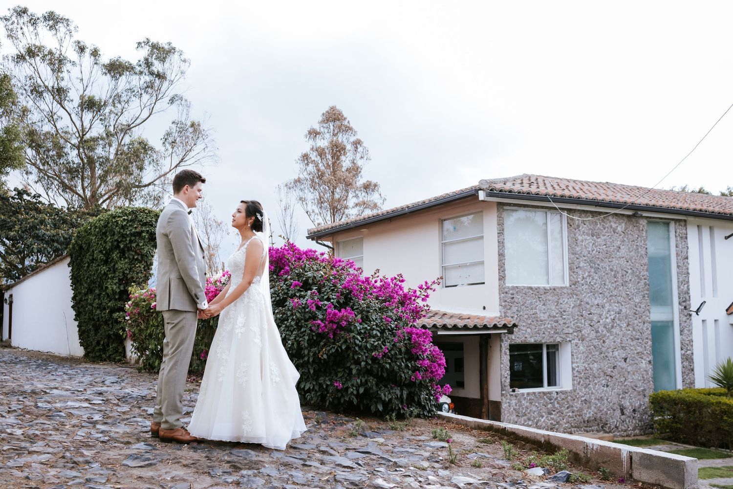 organización de bodas en Quito