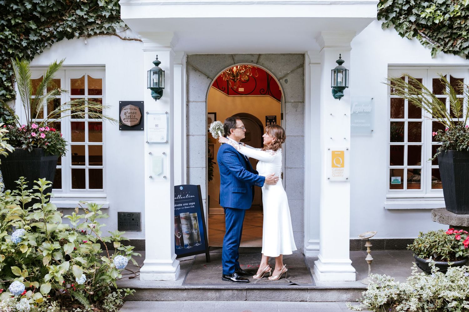 wedding planner Quito Ecuador