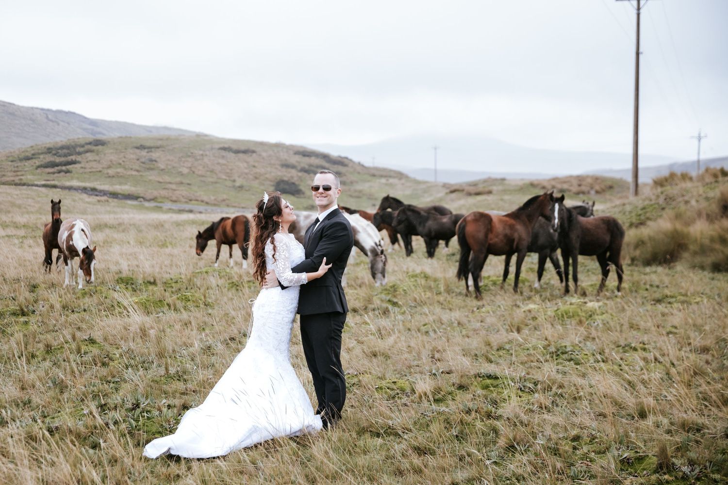 fotos post boda Quito