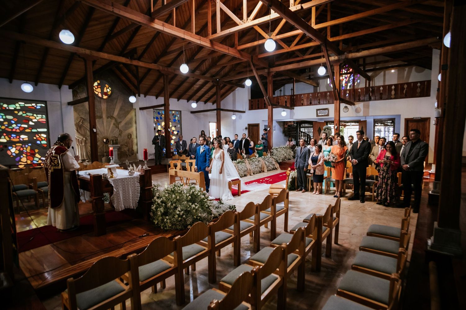 Fotógrafo de Bodas en Quito