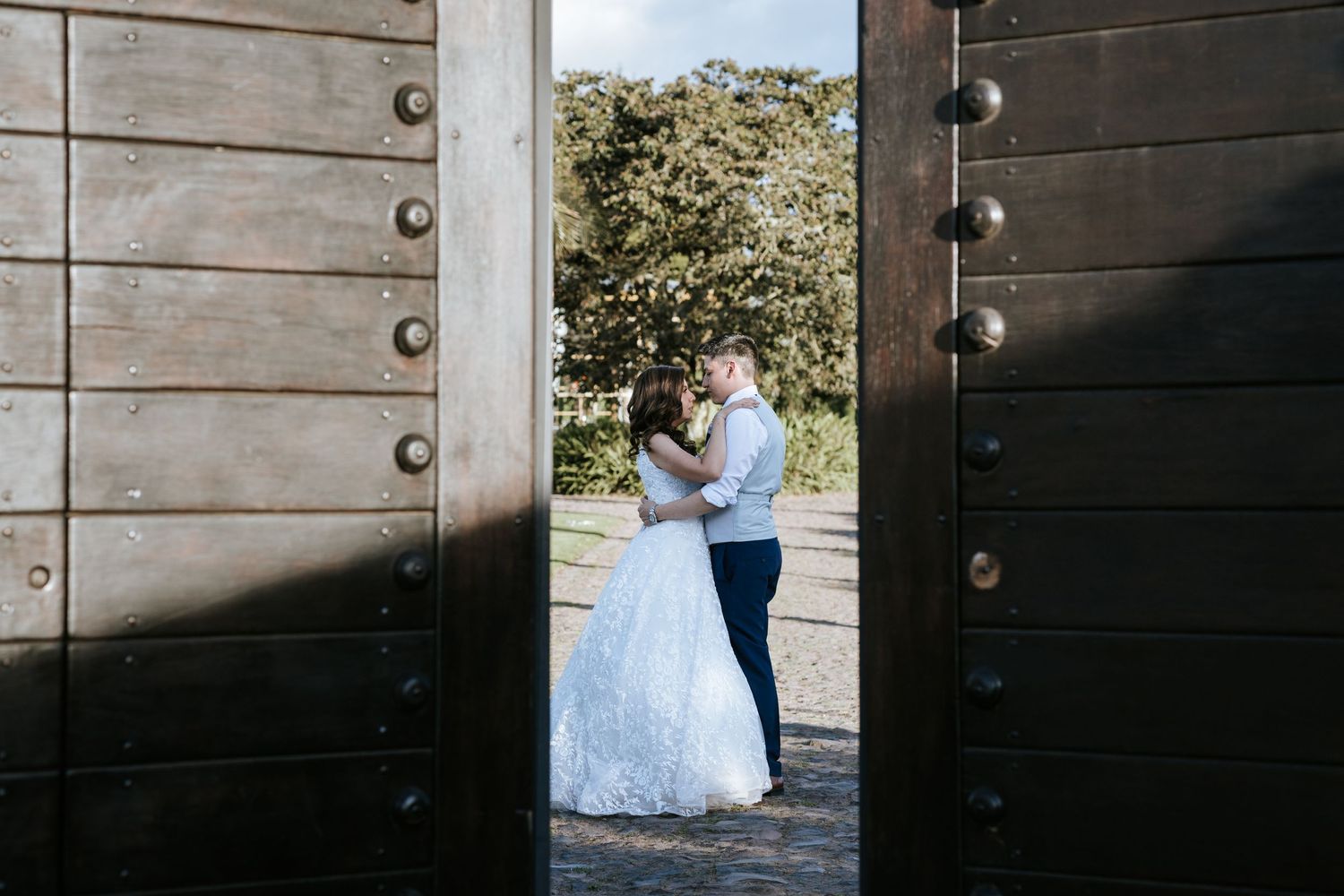 Fotografía de bodas con planificación perfecta gracias a wedding planners en Quito.