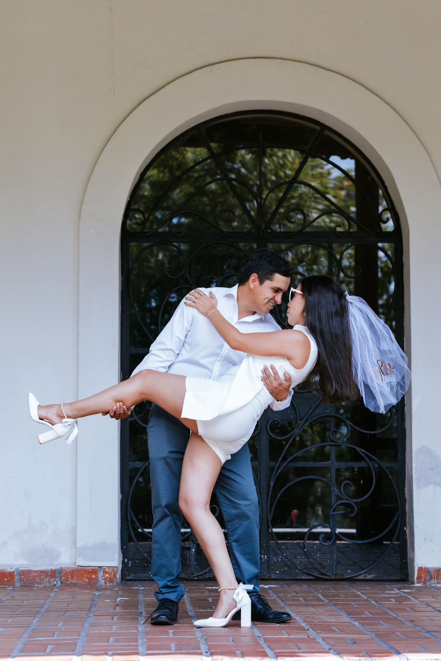 sesión  post boda ecuador
