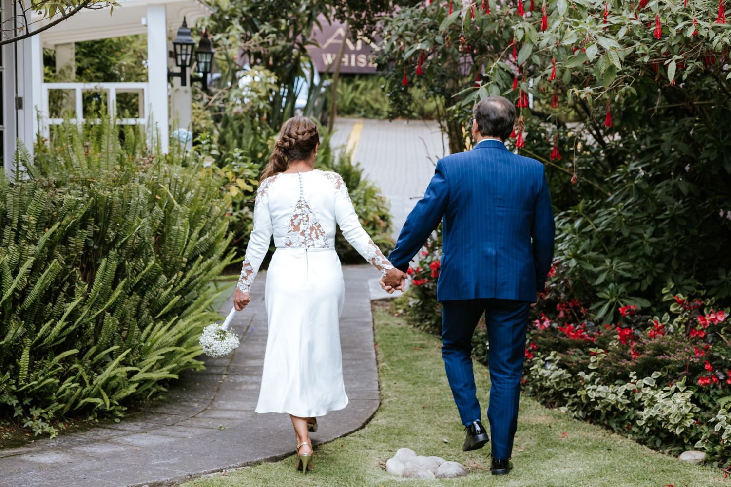 organización de bodas en Quito