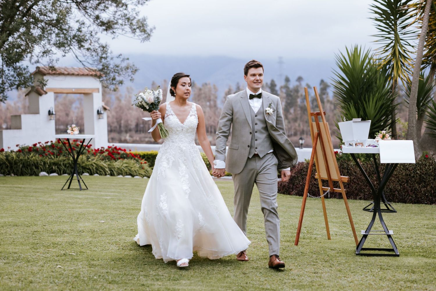 lugares para bodas en Quito