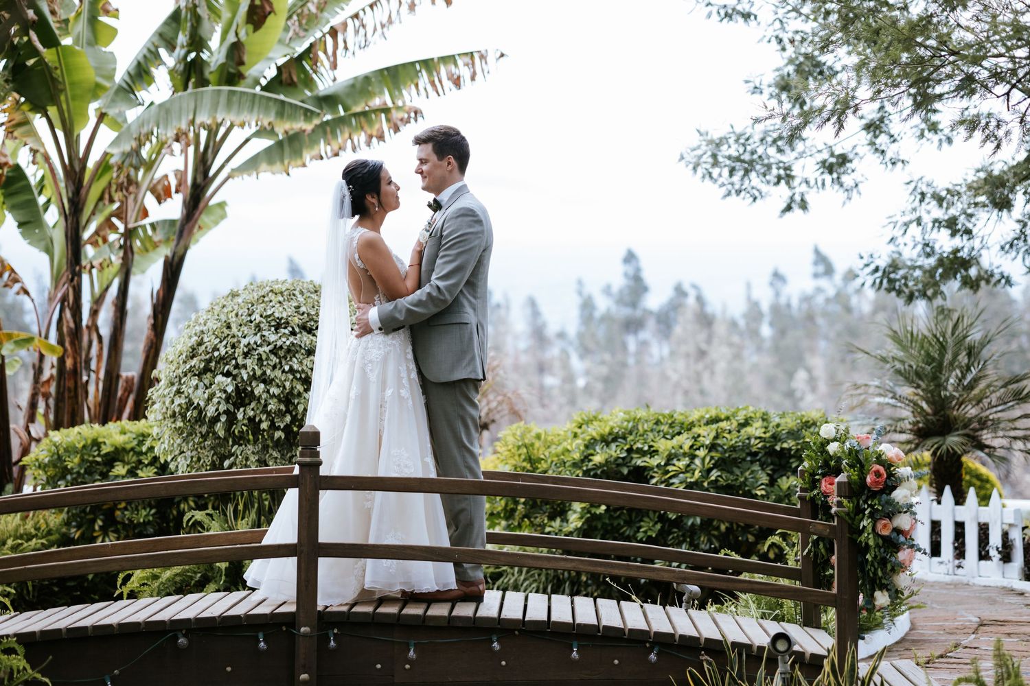 organización de bodas en Quito