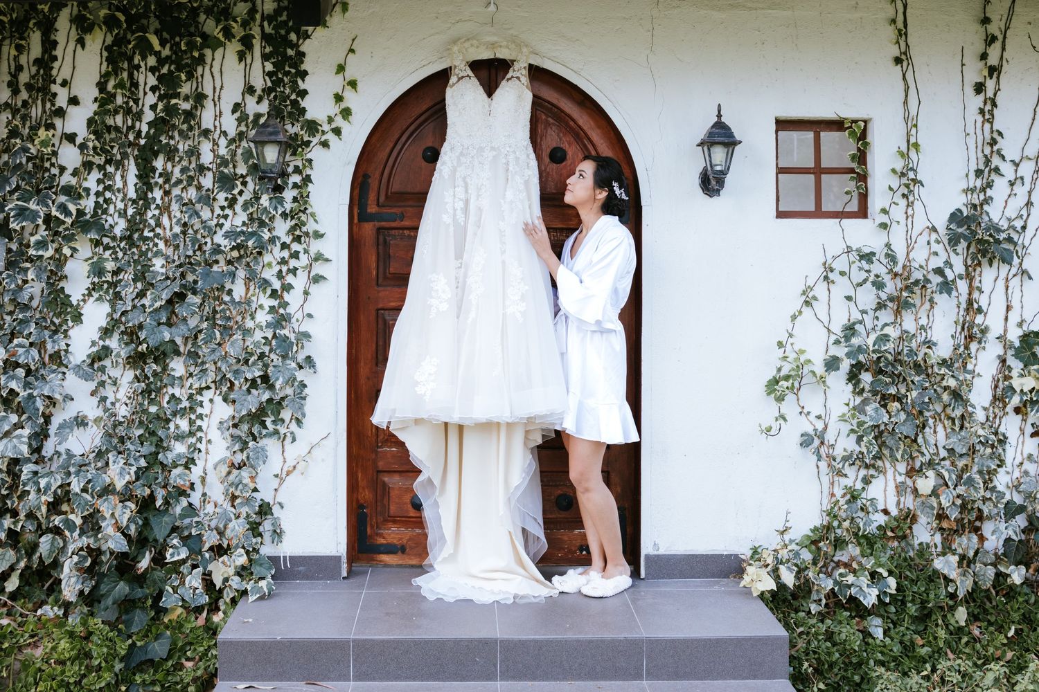 fotografía profesional de bodas Quito